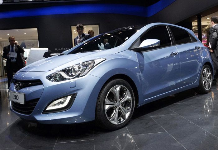 Τα πάντα για το νέο Hyundai i30